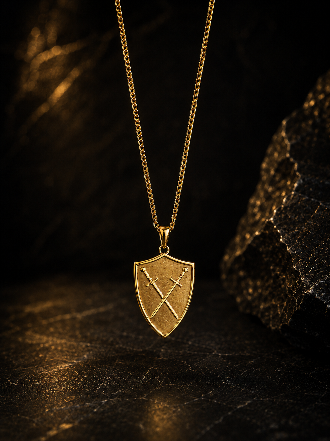 Knights Emblem (Gold)