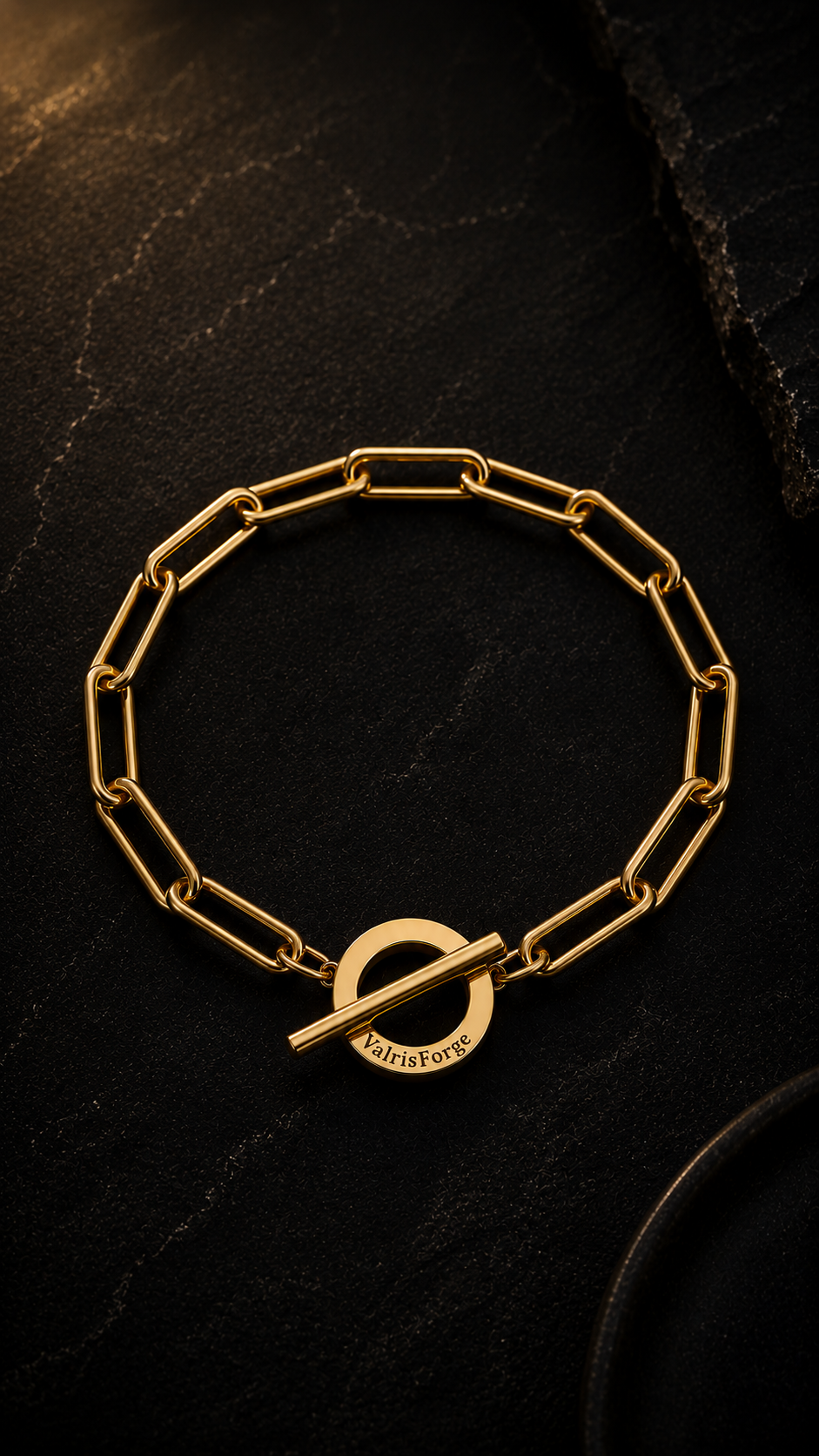 Torino Bracelet (Gold)