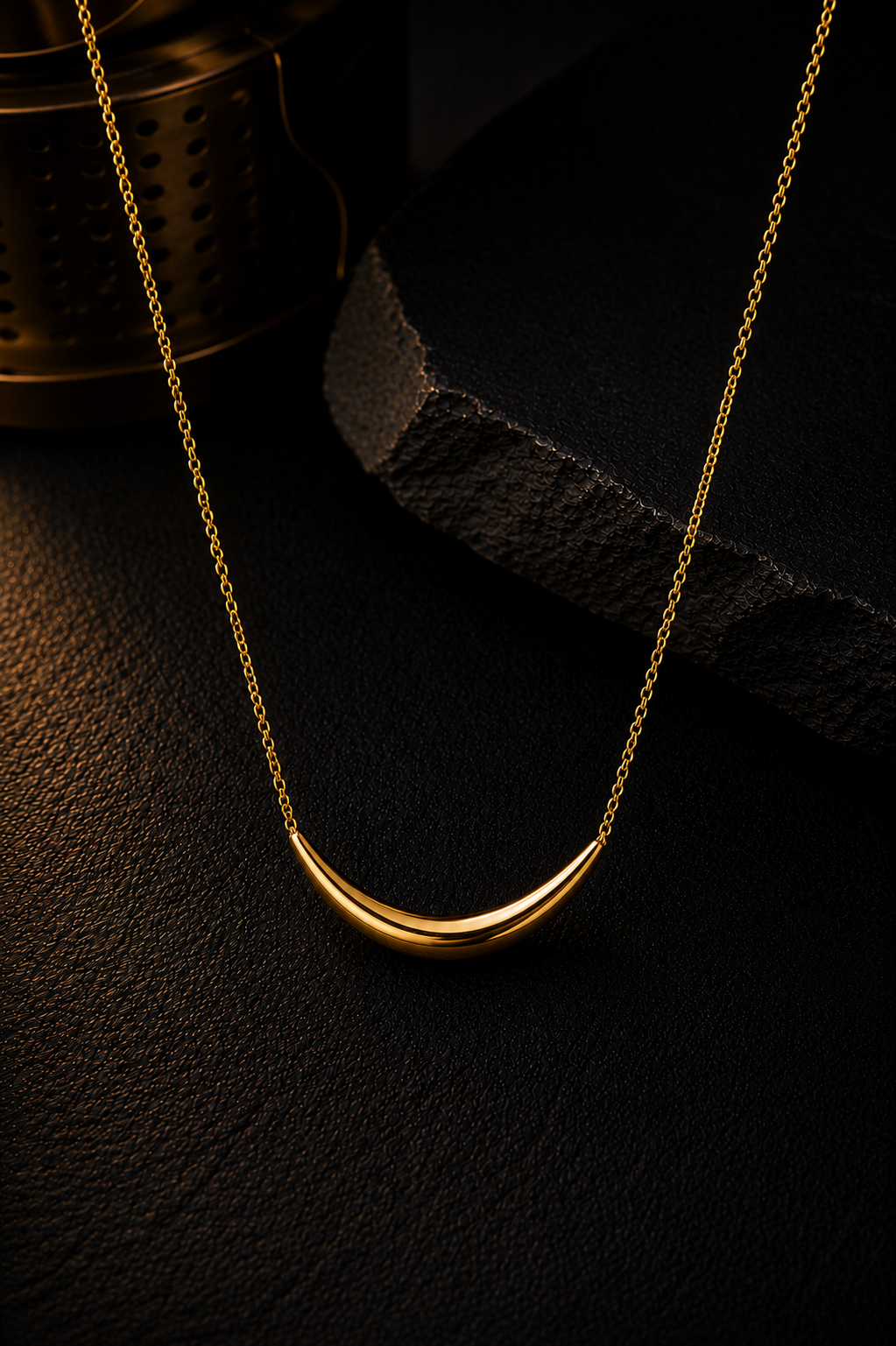 The Arc (Gold)