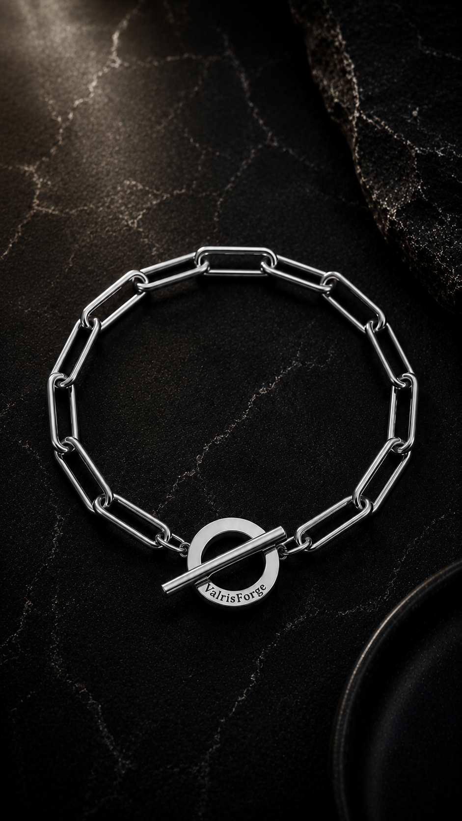 Torino Bracelet (Silver)