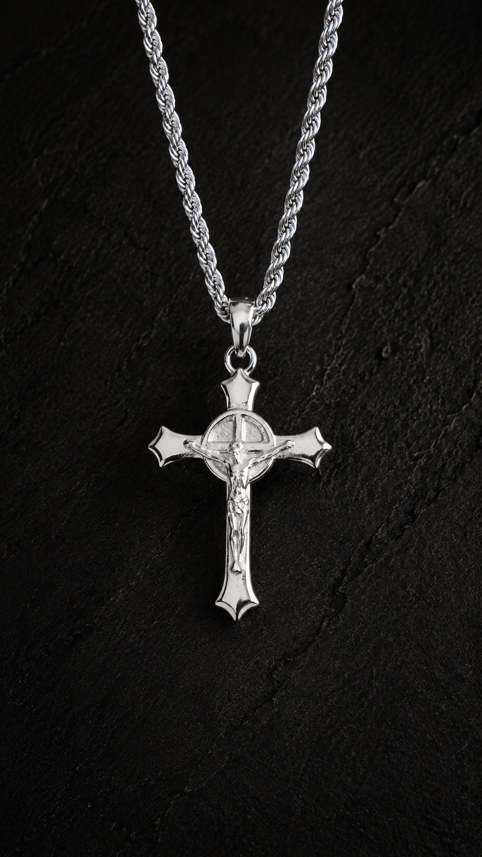 The Protector (Silver)